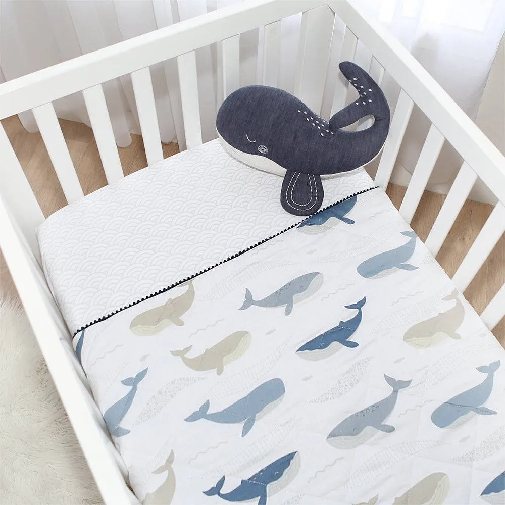 Lolli Living | Quilted Cot Comforter - Oceania