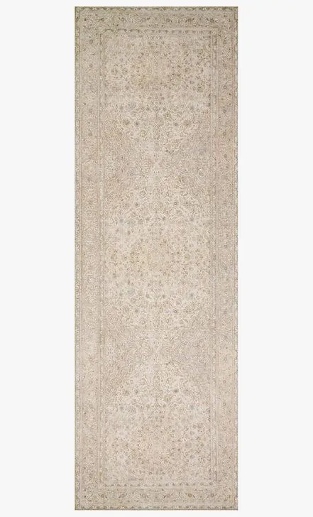 Loloi Rugs Loren Collection - LQ-03 Sand/Taupe