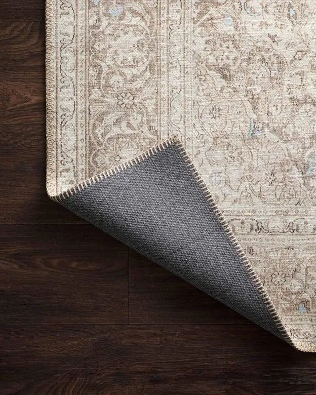 Loloi Rugs Loren Collection - LQ-03 Sand/Taupe