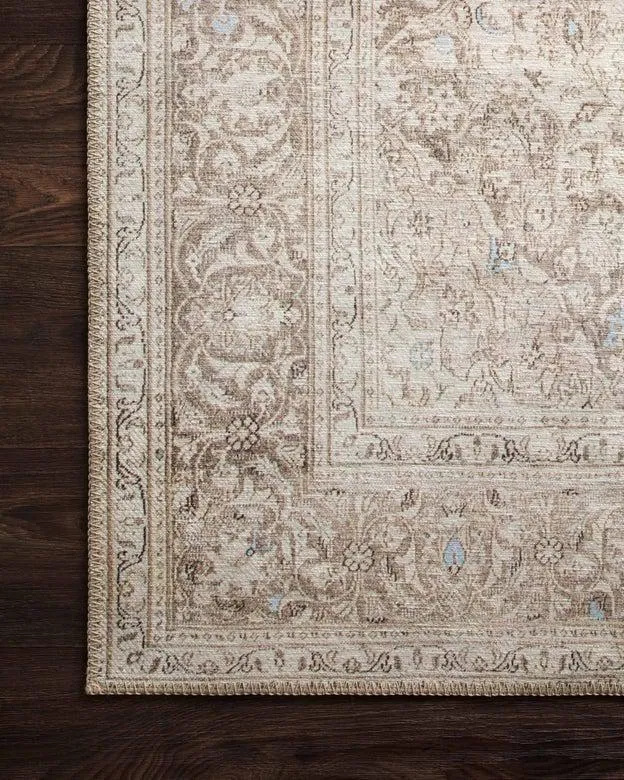 Loloi Rugs Loren Collection - LQ-03 Sand/Taupe