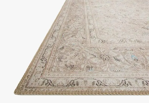 Loloi Rugs Loren Collection - LQ-03 Sand/Taupe