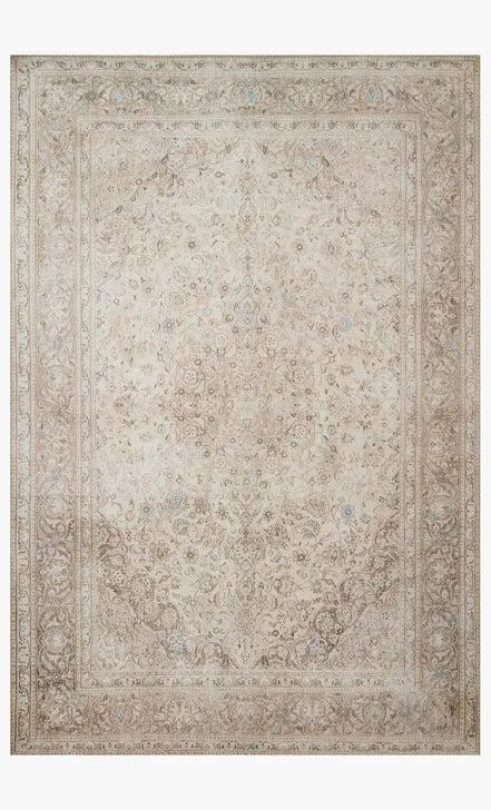 Loloi Rugs Loren Collection - LQ-03 Sand/Taupe