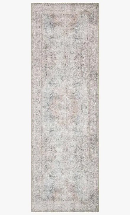 Loloi Rugs Loren Collection - LQ-04 Silver/Slate