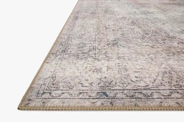 Loloi Rugs Loren Collection - LQ-04 Silver/Slate