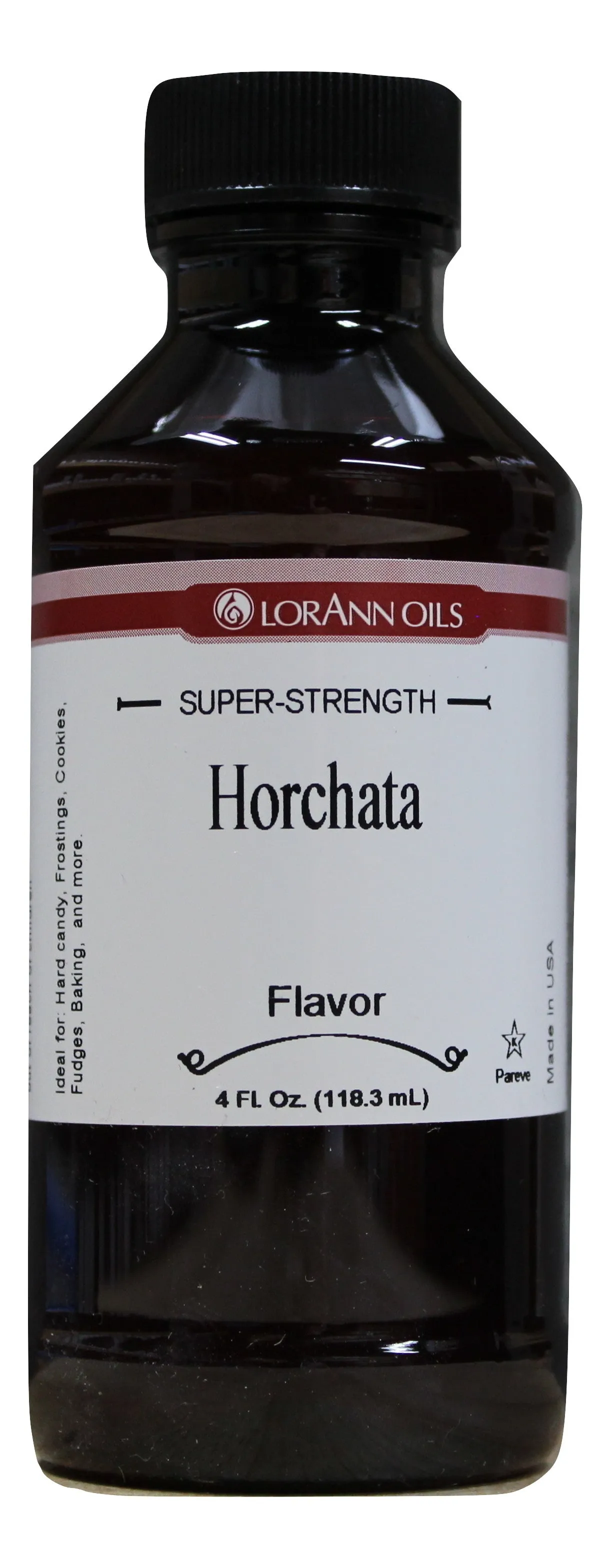 LorAnn Oils Super Strength Flavors- 4 Ounce Size Alphabetically A-R