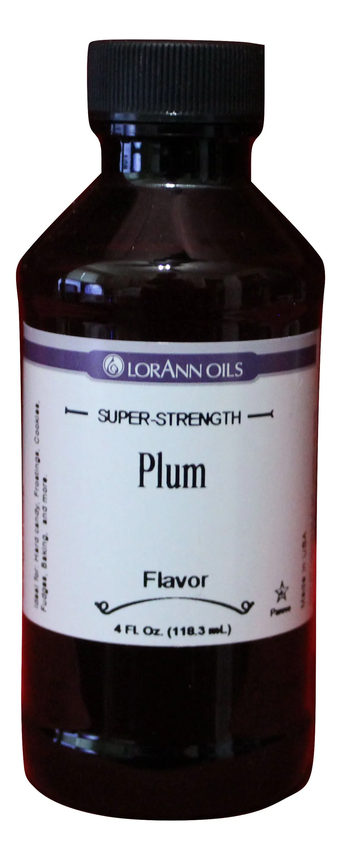 LorAnn Oils Super Strength Flavors- 4 Ounce Size Alphabetically A-R