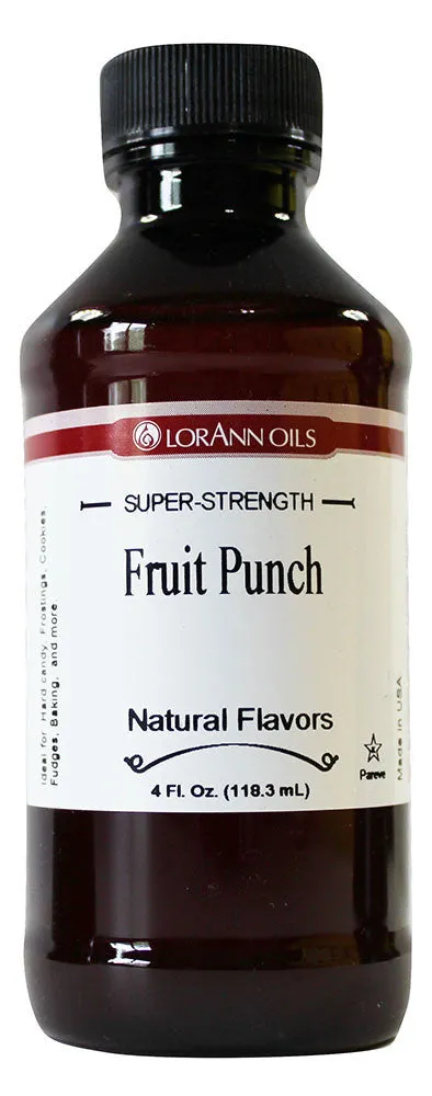 LorAnn Oils Super Strength Flavors- 4 Ounce Size Alphabetically A-R