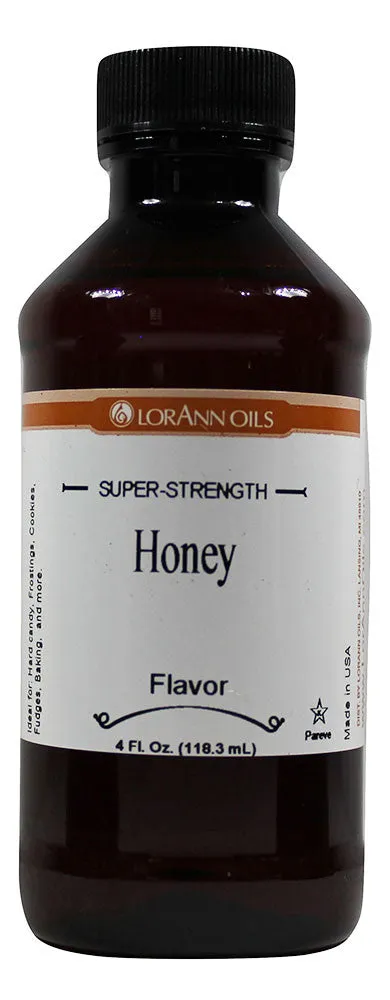 LorAnn Oils Super Strength Flavors- 4 Ounce Size Alphabetically A-R