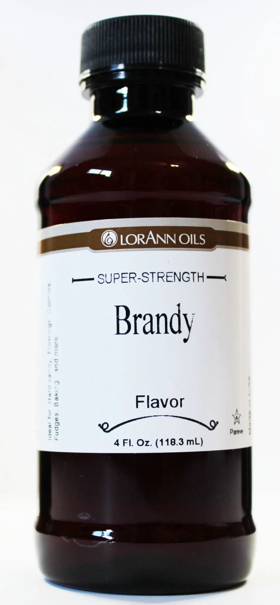 LorAnn Oils Super Strength Flavors- 4 Ounce Size Alphabetically A-R