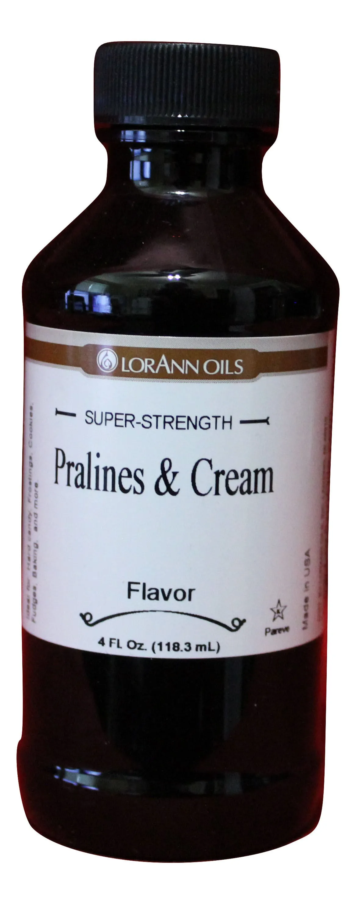 LorAnn Oils Super Strength Flavors- 4 Ounce Size Alphabetically A-R