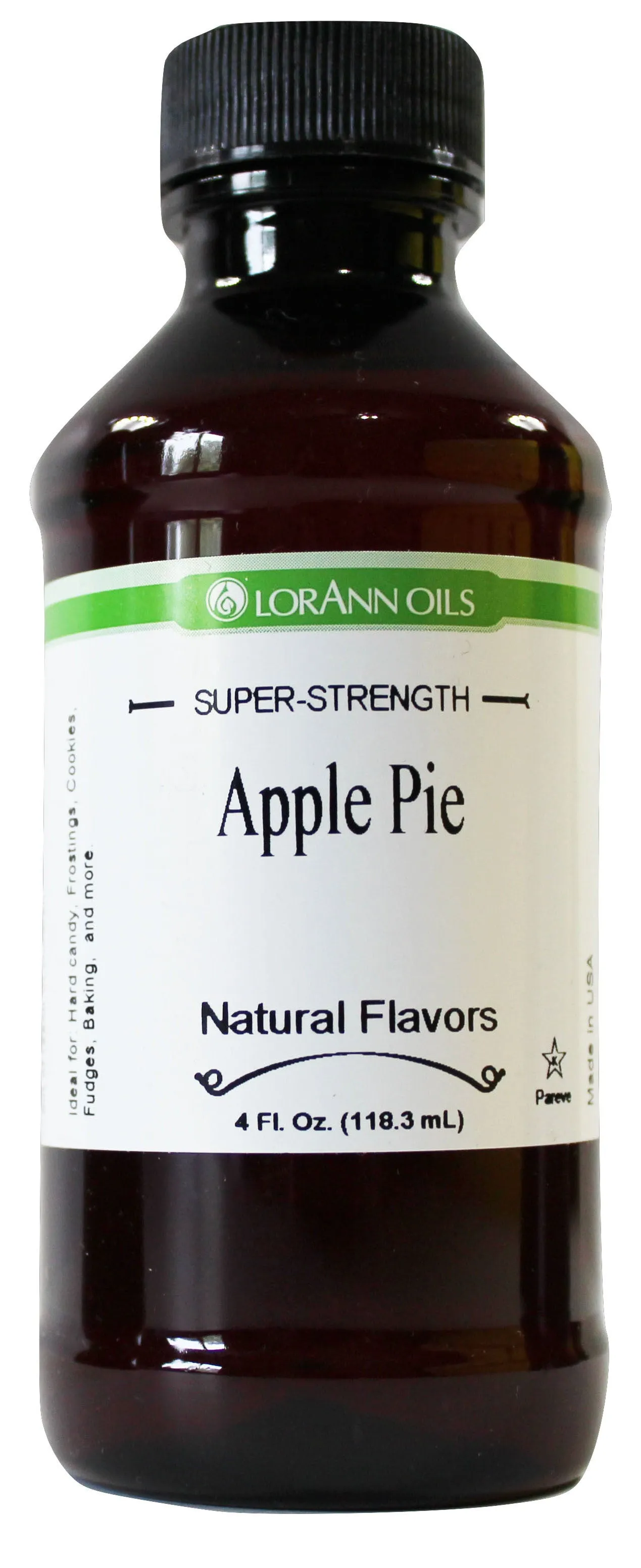 LorAnn Oils Super Strength Flavors- 4 Ounce Size Alphabetically A-R