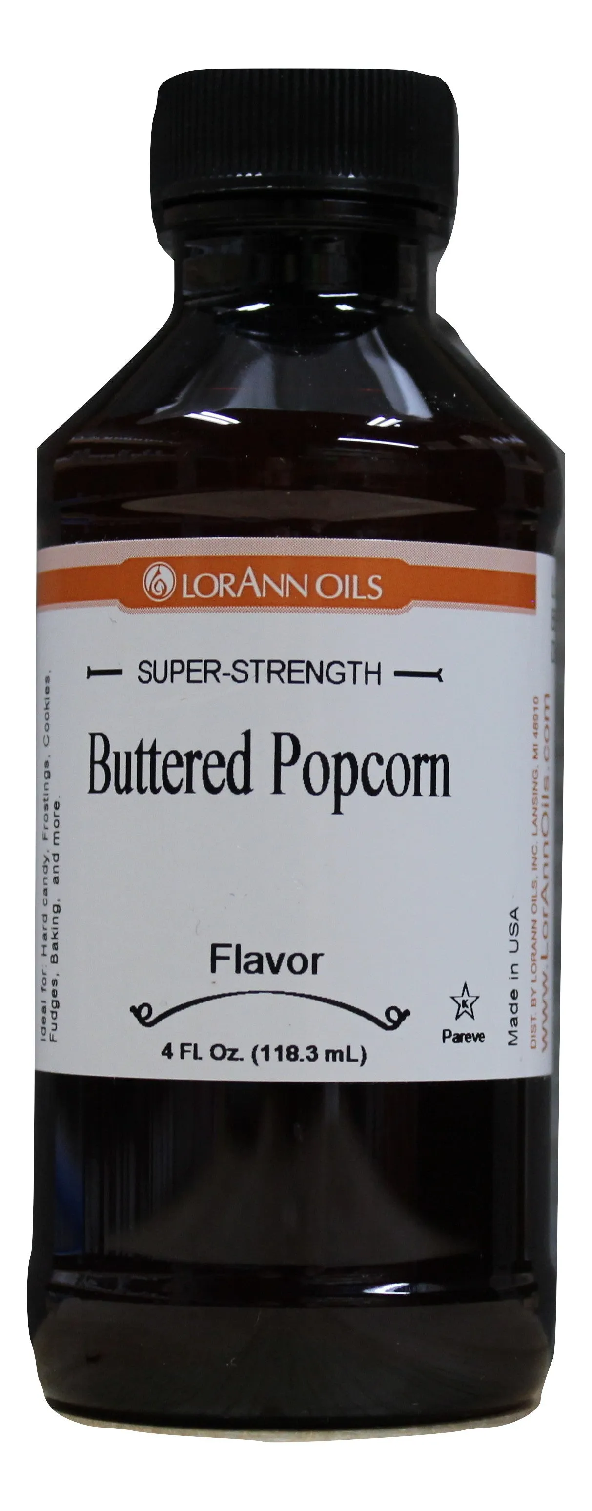 LorAnn Oils Super Strength Flavors- 4 Ounce Size Alphabetically A-R