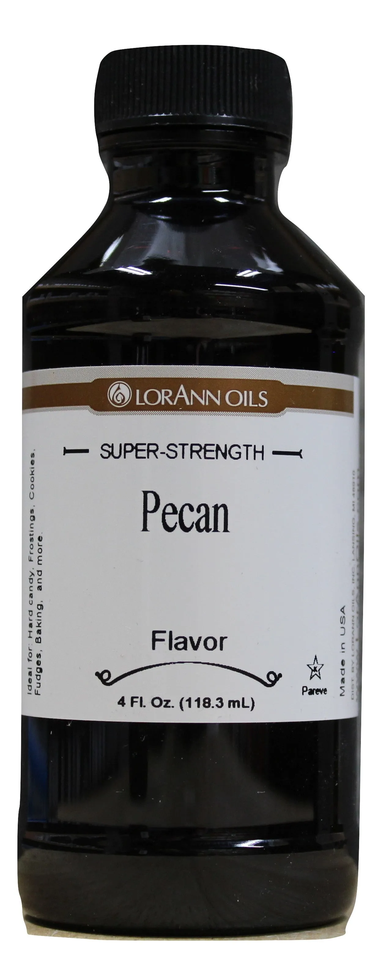 LorAnn Oils Super Strength Flavors- 4 Ounce Size Alphabetically A-R