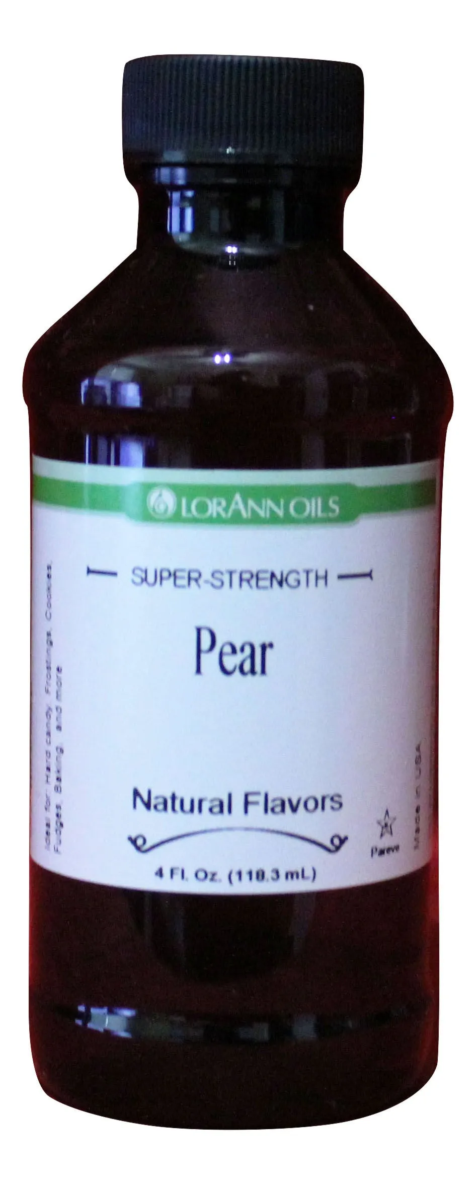 LorAnn Oils Super Strength Flavors- 4 Ounce Size Alphabetically A-R