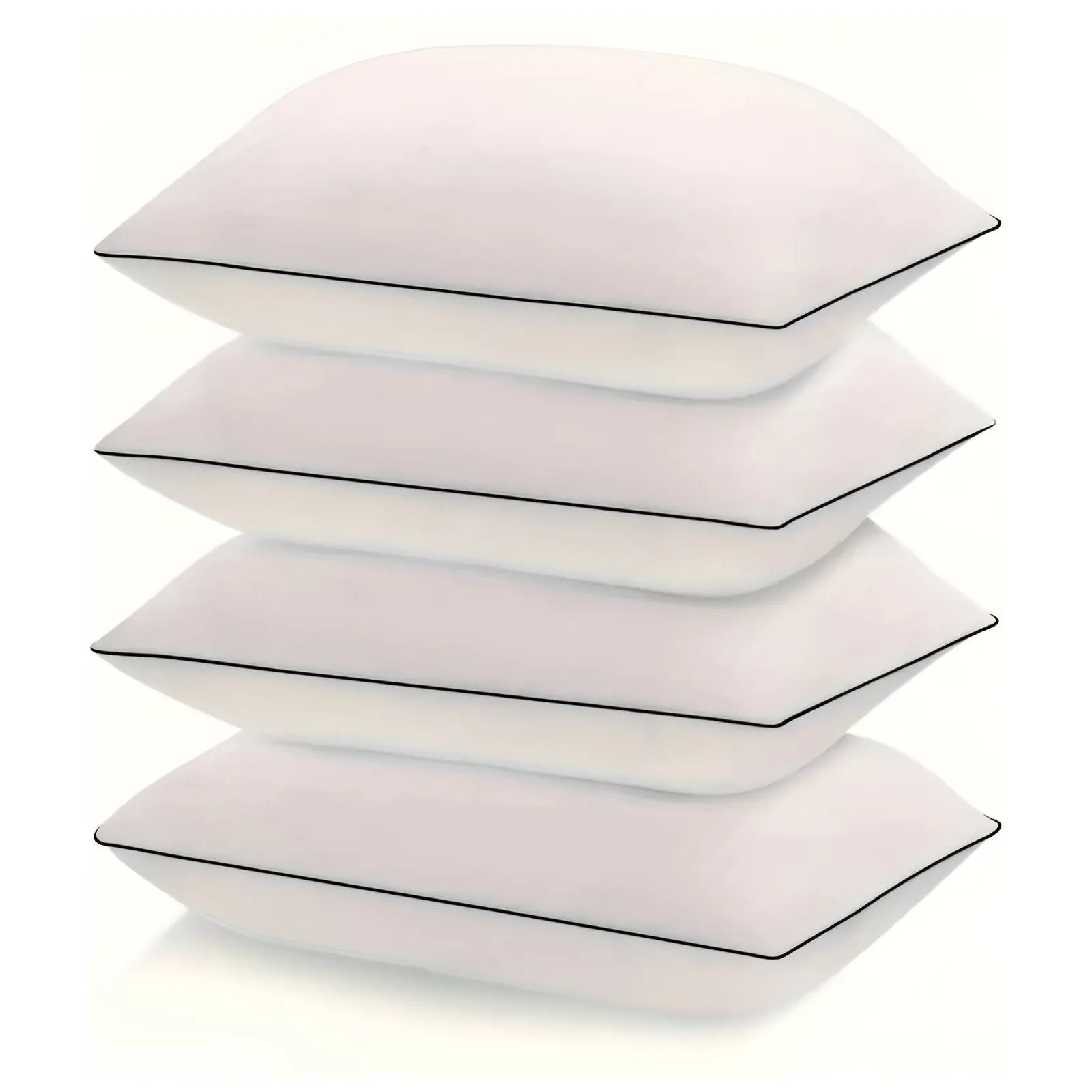 LuxeComfort Pillow – Hypoallergenes Cervical-Kissen