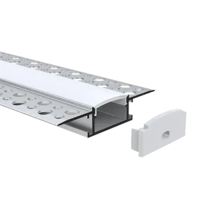 Luxrite LR43100 Recessed LED Tape Mud In Channels .82"