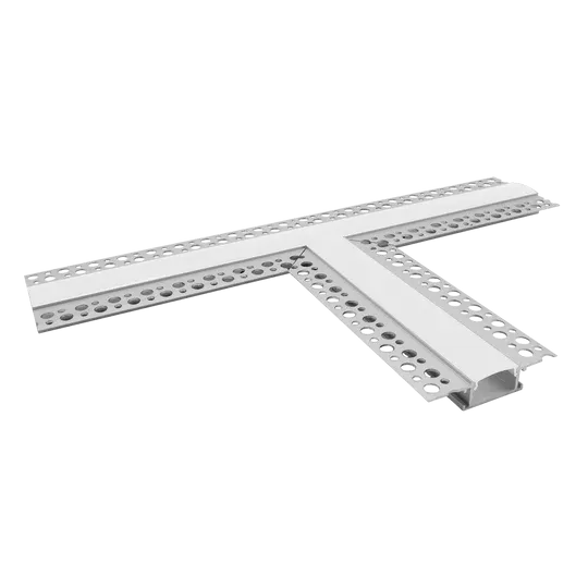 Luxrite LR43100 Recessed LED Tape Mud In Channels .82"