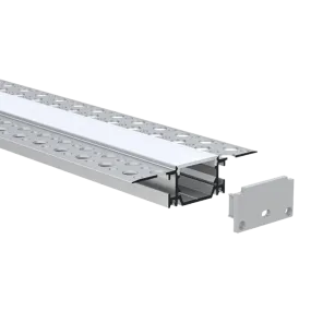 Luxrite LR43110 Recessed LED Tape Mud In Channels .62"