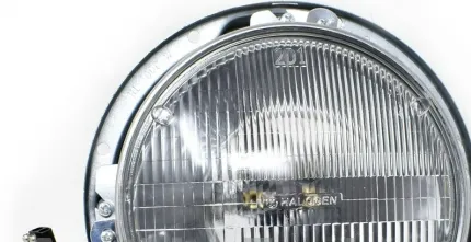 Mack Headlamp Assembly 564.62033