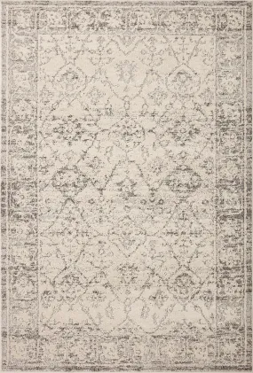 Magnolia Home Gigi 02 Rug- Ivory/Stone