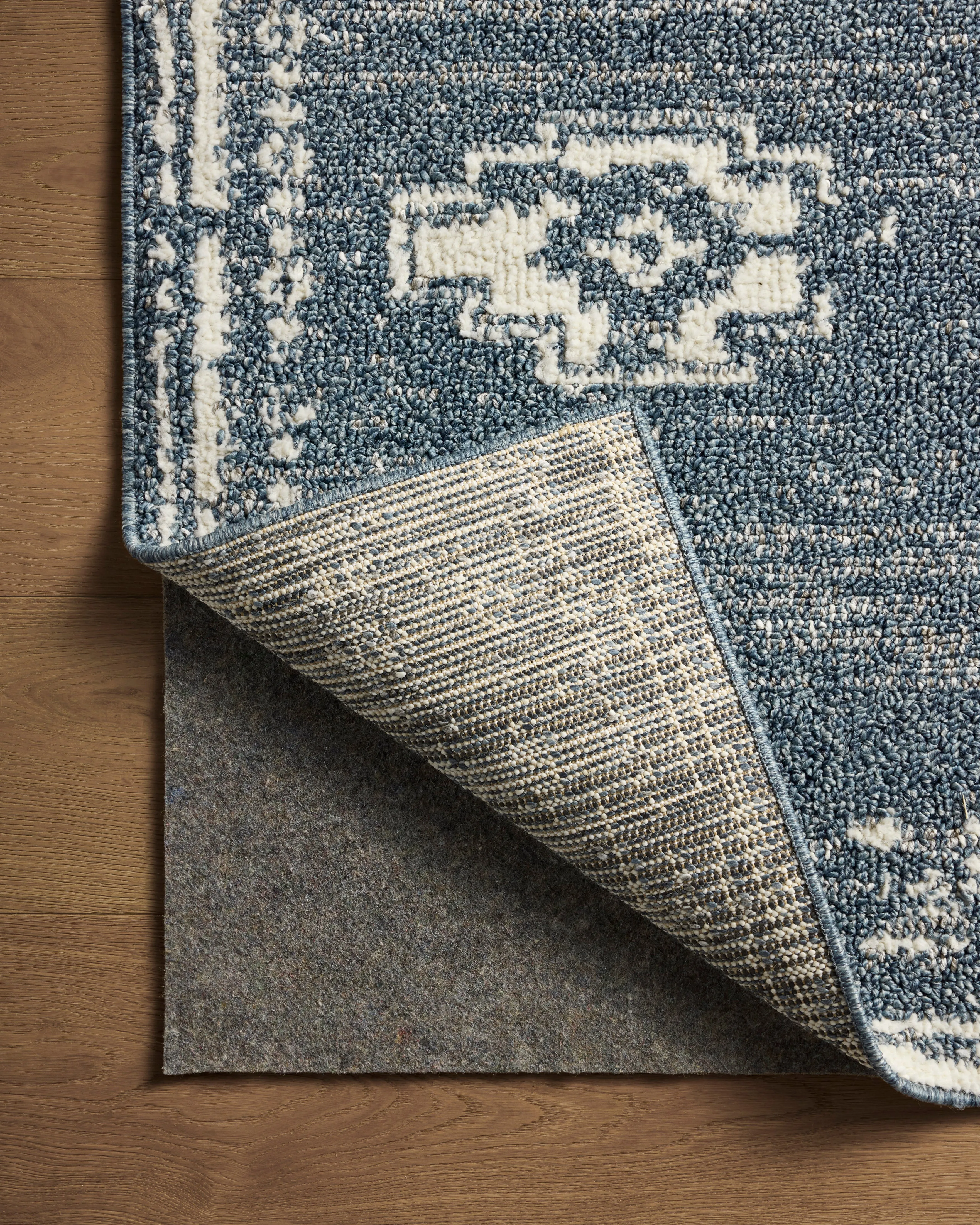 Magnolia Home Gigi 03 Rug- Denim/Ivory