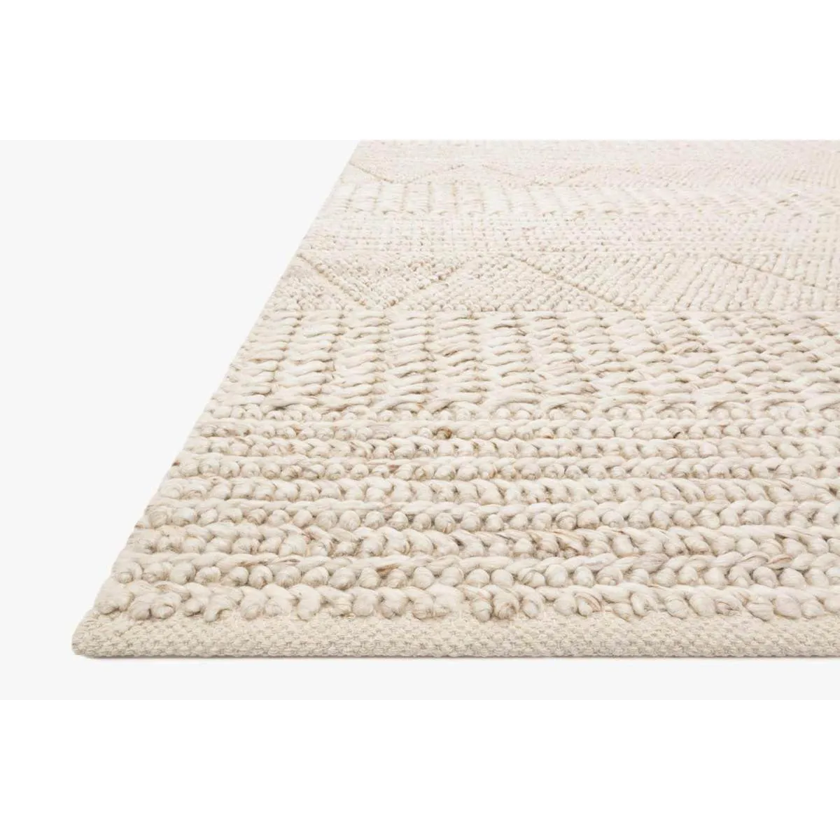 Magnolia Home Rowan Sand  Rug