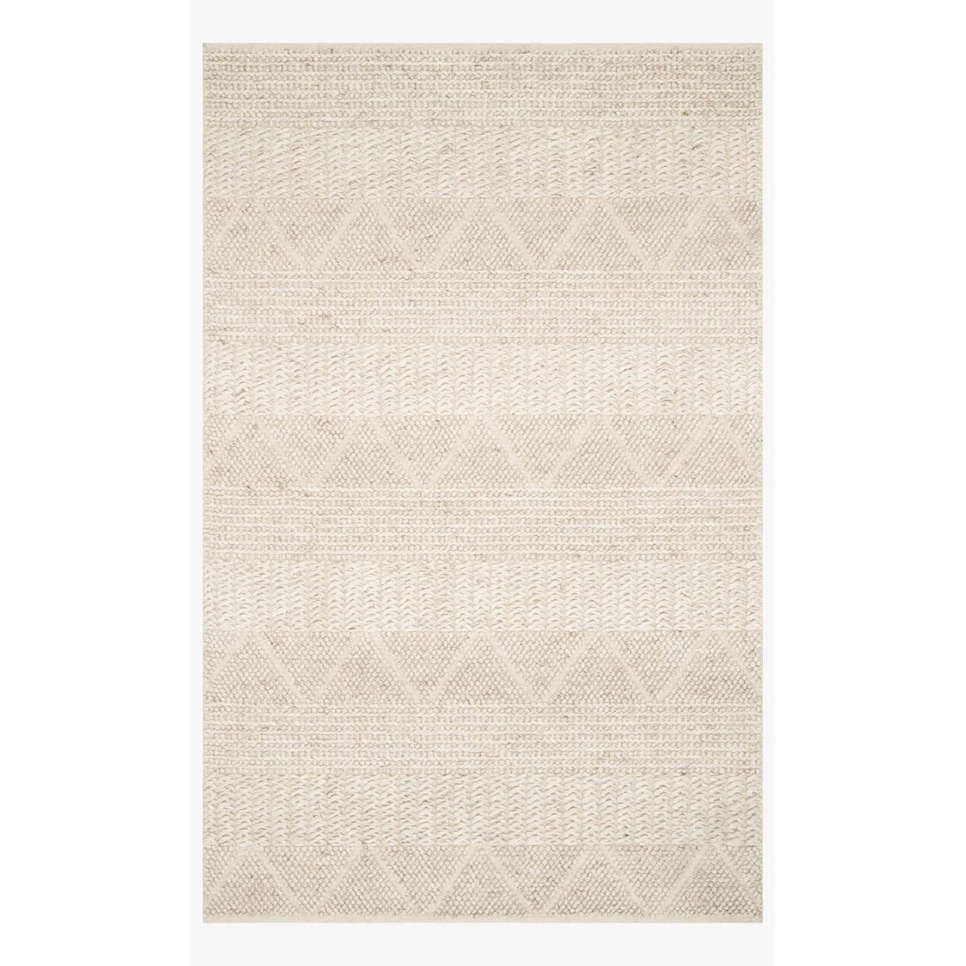 Magnolia Home Rowan Sand  Rug