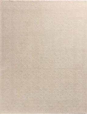 Magnolia Home Ruth 01 Ivory Rug