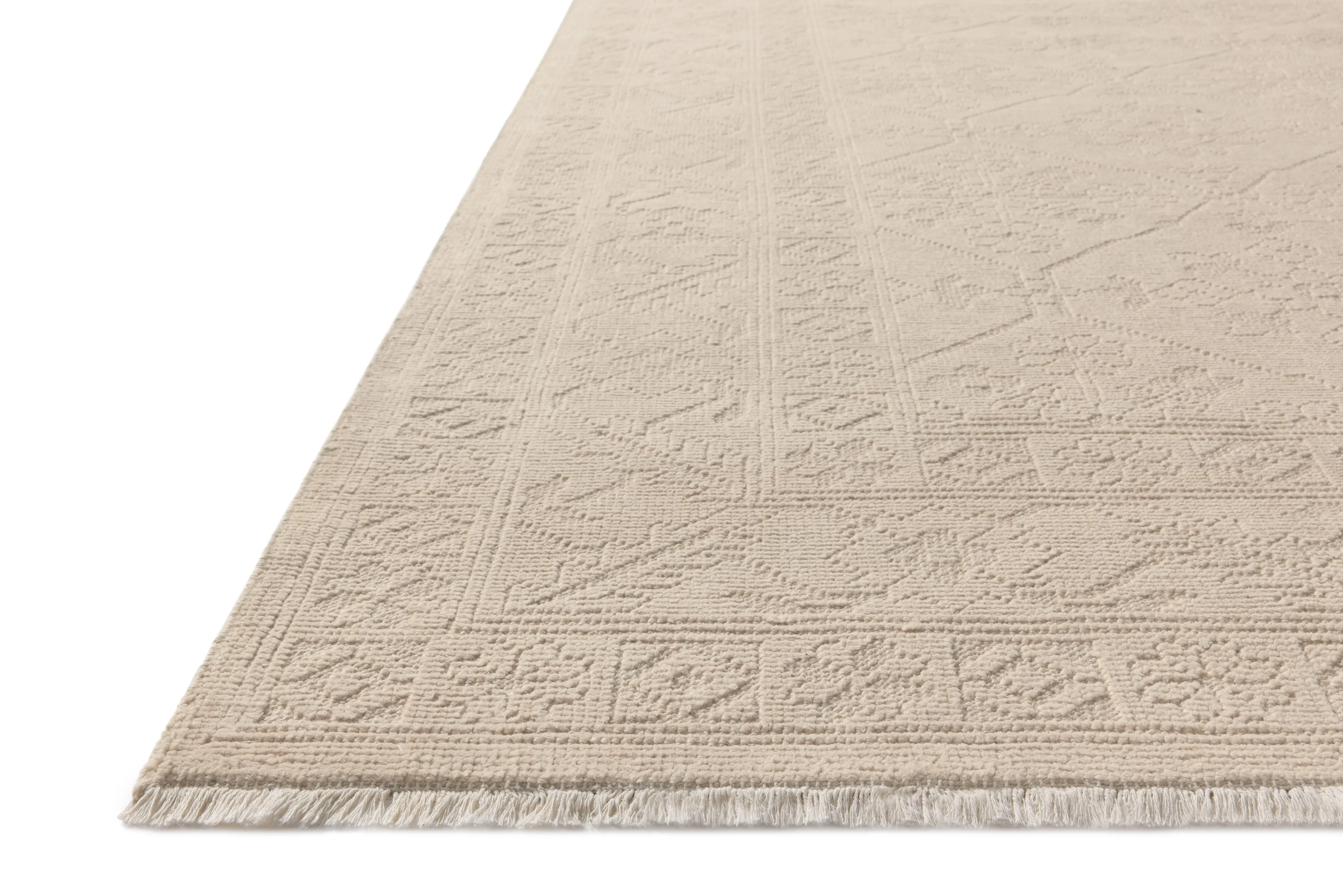 Magnolia Home Ruth 01 Ivory Rug