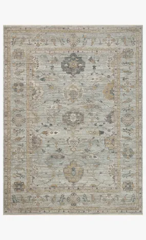 Magnolia Home x Loloi Millie Rug - Sky Gold