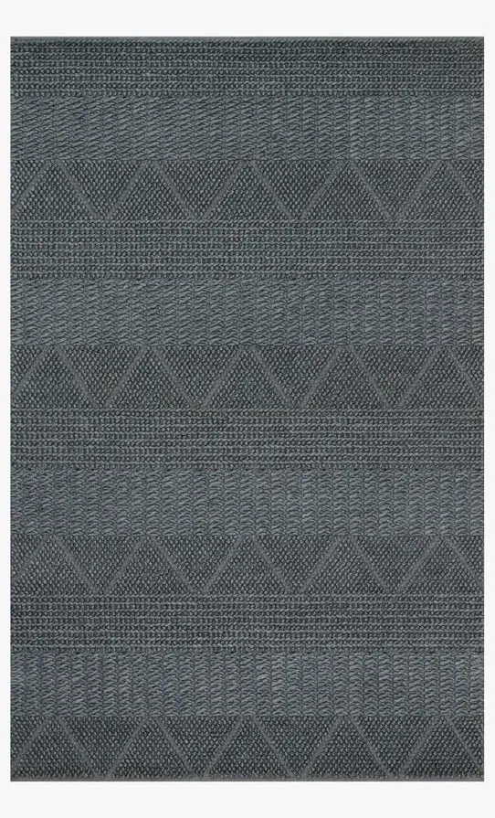 Magnolia Home x Loloi Rowan Rug - Denim