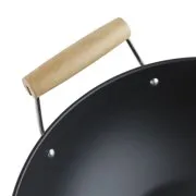 Mainstays 13.75-Inch Nonstick Wok