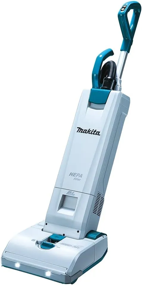 MAKITA Cordless Upright Vacuum DVC560PT2 (Battery & Charger Included)