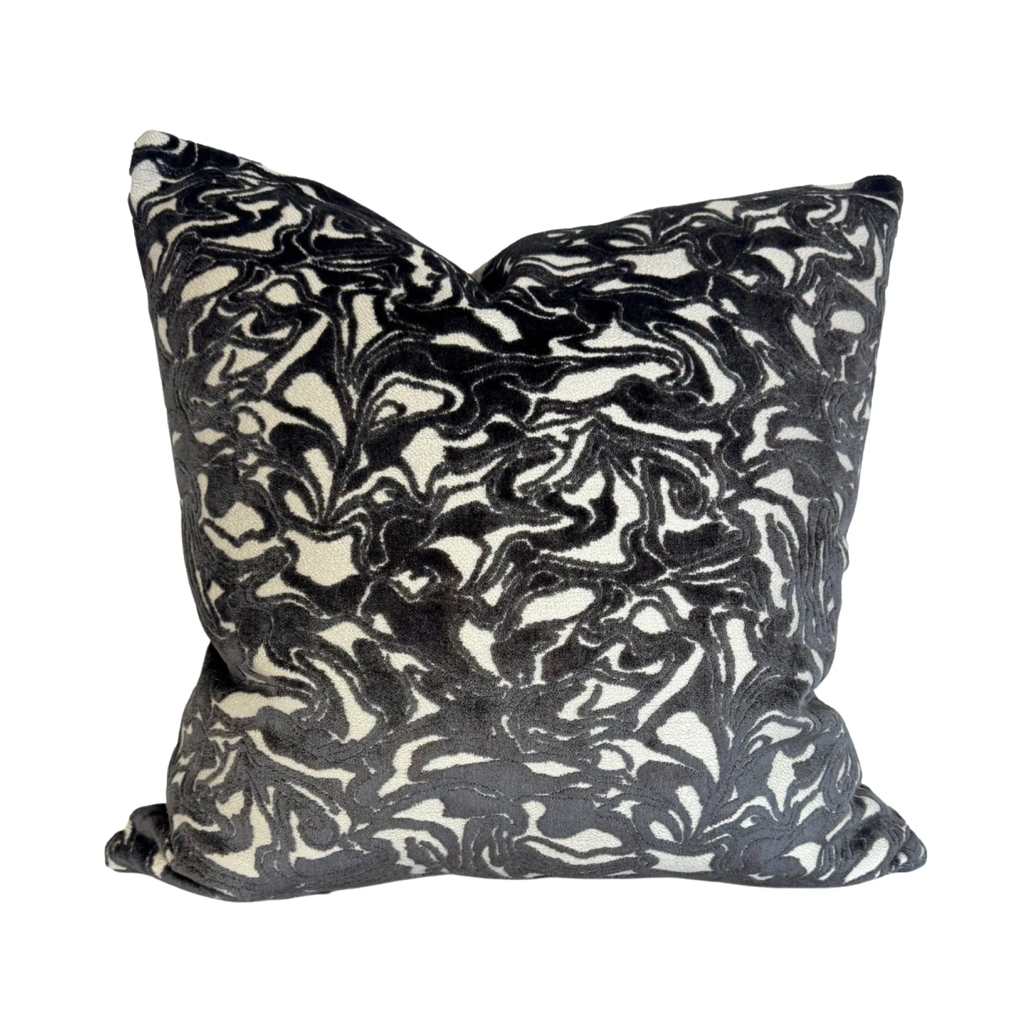 Marla Velvet Cut Pillow Cover