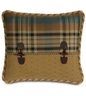 Marston Envelope Lumbar Pillow Cover 15x18