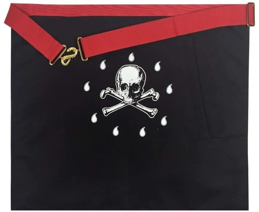 Masonic Master Mason MB Apron