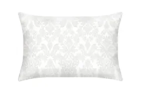 Mayfairsilk Damask Pure Silk Pillowcase