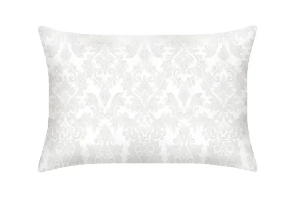 Mayfairsilk Damask Pure Silk Pillowcase