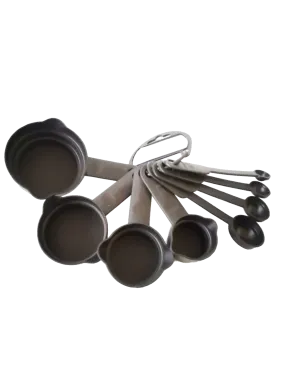 Measuring Cup and Spoon Set - 8 Piece