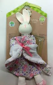 Meiya & Alvin - Havah Bunny Comforter