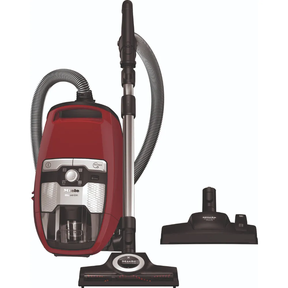 Miele Bagless Vacuum Cleaner Blizzard CX1 Cat&Dog Mango Red