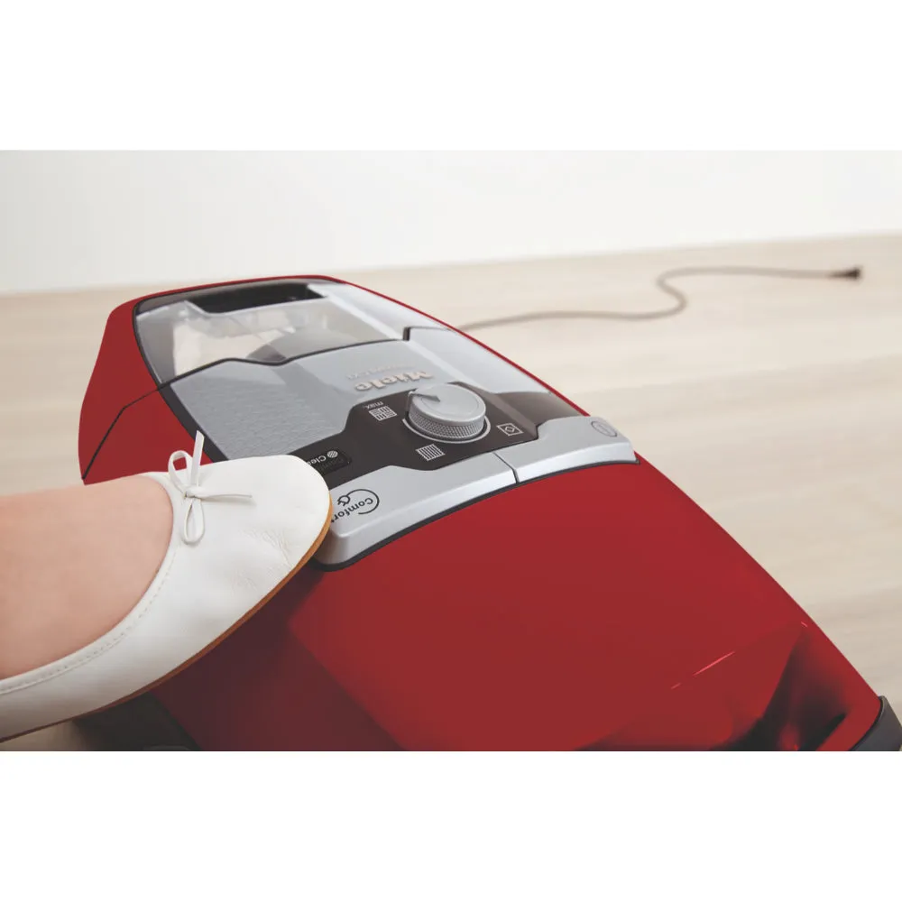 Miele Bagless Vacuum Cleaner Blizzard CX1 Cat&Dog Mango Red