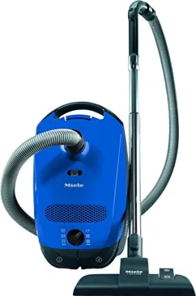 Miele Classic C1 4.5-Litre Vaccum Cleaner (Tech Blue)