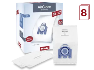 Miele XL-Pack AirClean 3D Efficiency GN