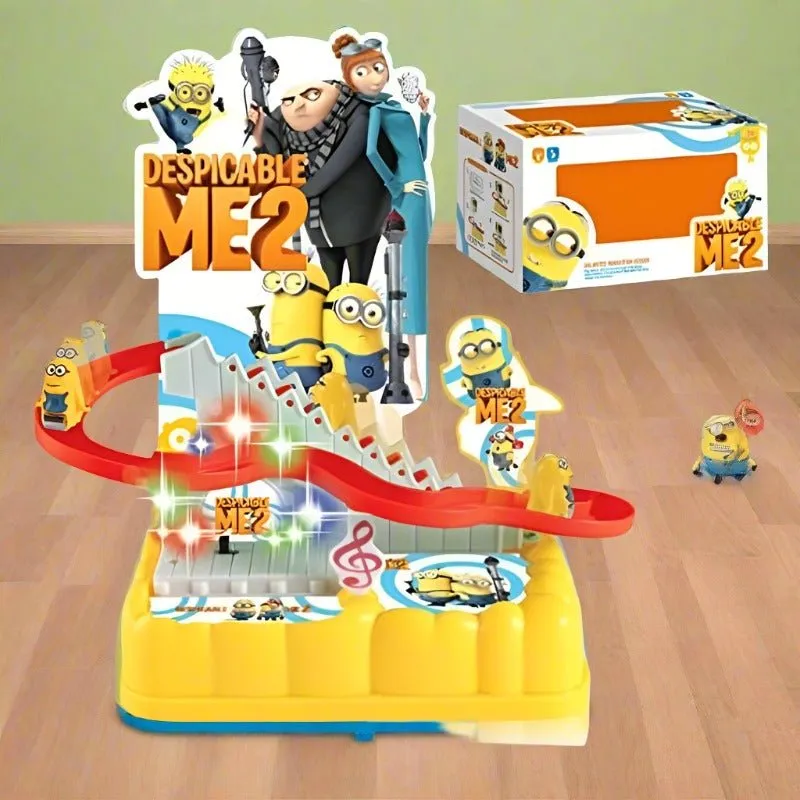 Minion Despicable Me 2 Track Set