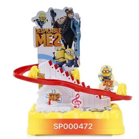 Minion Despicable Me 2 Track Set