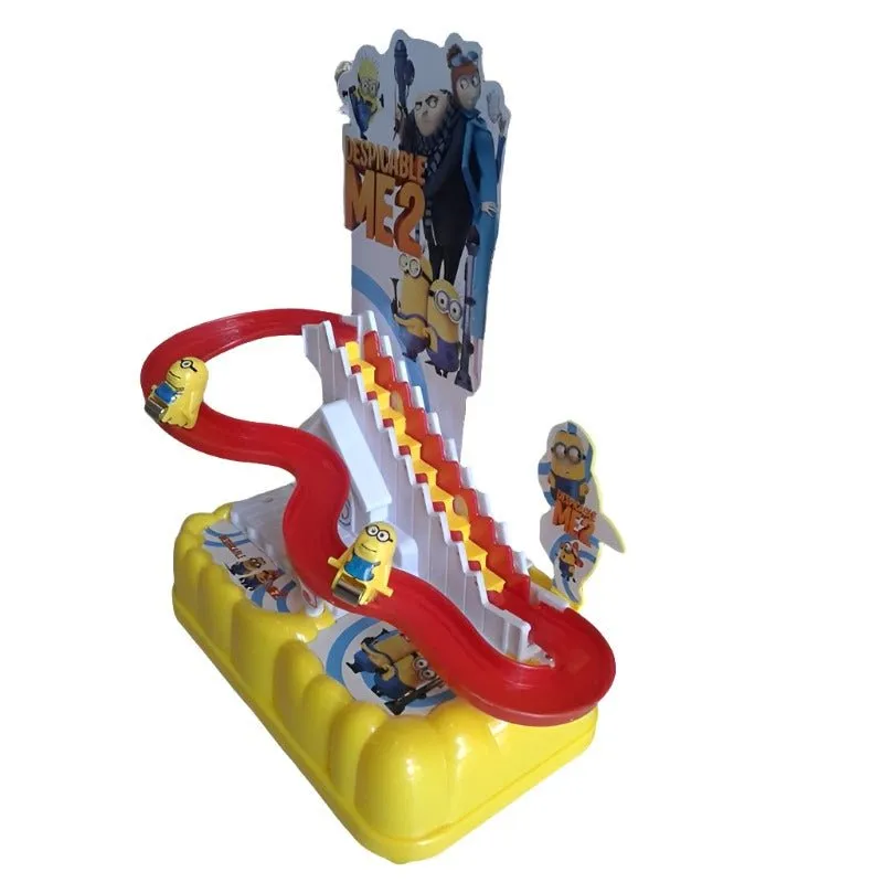 Minion Despicable Me 2 Track Set