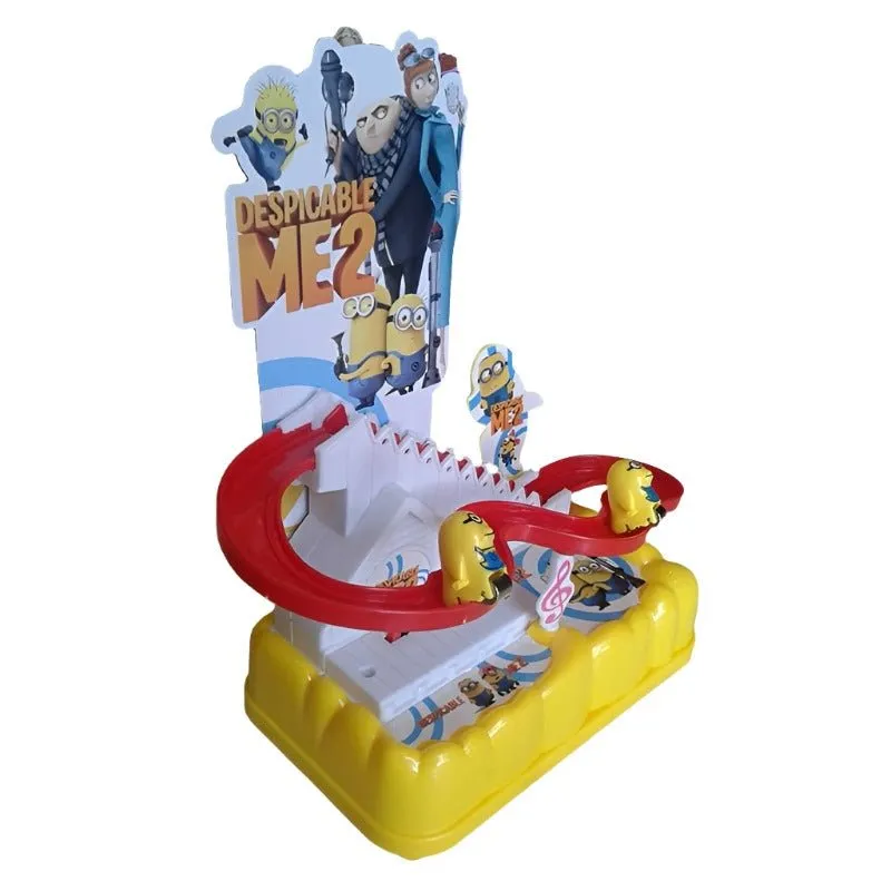 Minion Despicable Me 2 Track Set