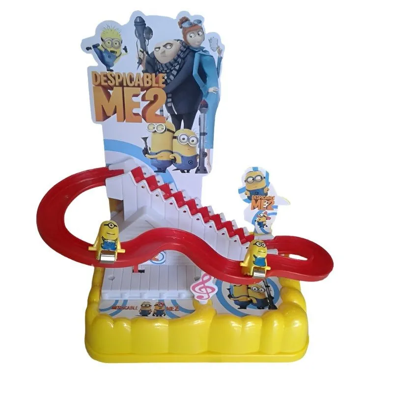 Minion Despicable Me 2 Track Set