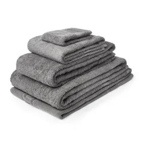 Mitre Essentials Nova Face Cloth Slate (Pack of 10) - HB632